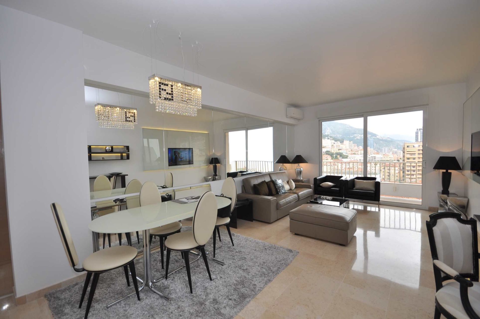 Sale Apartment Monaco (98000) 110 m²