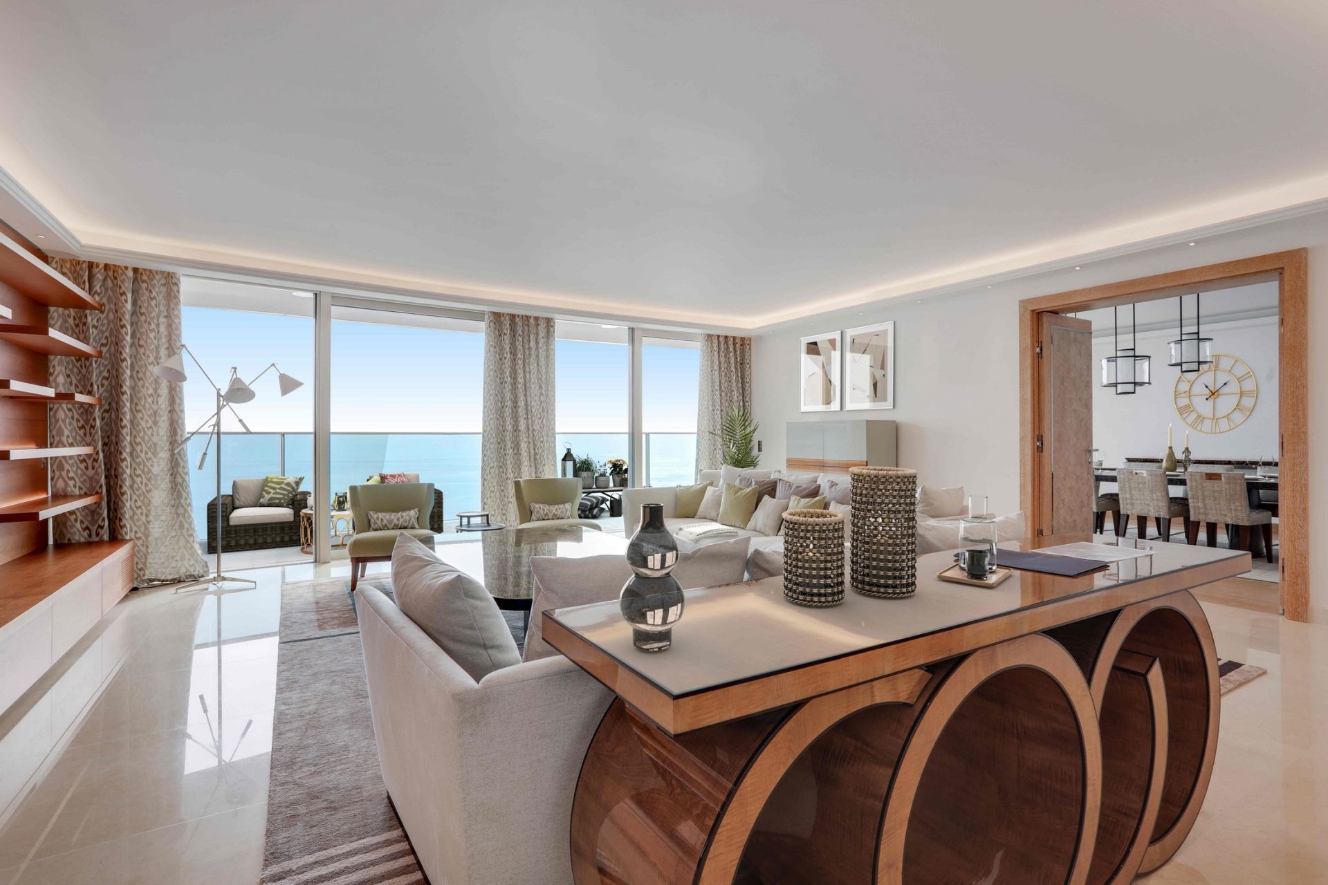 Vendita Appartamento Monaco (98000) 427.2 m²