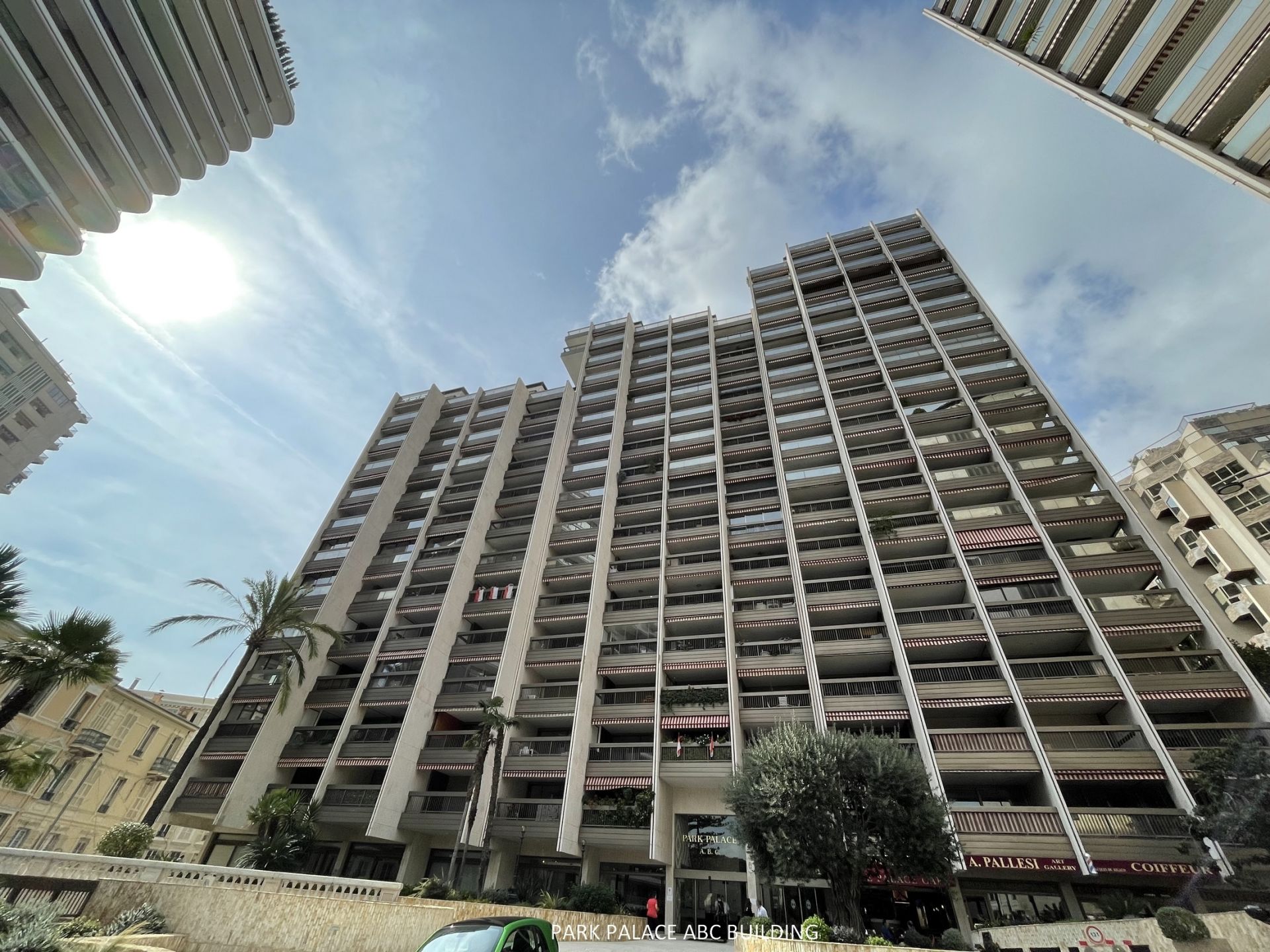 Sale Apartment Monaco (98000) 117 m²