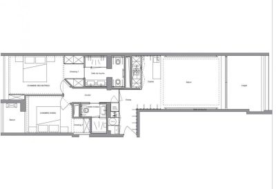 apartment 3 Rooms for sale on MONACO (98000) Sale Apartment Monaco 3 Rooms 117 m²