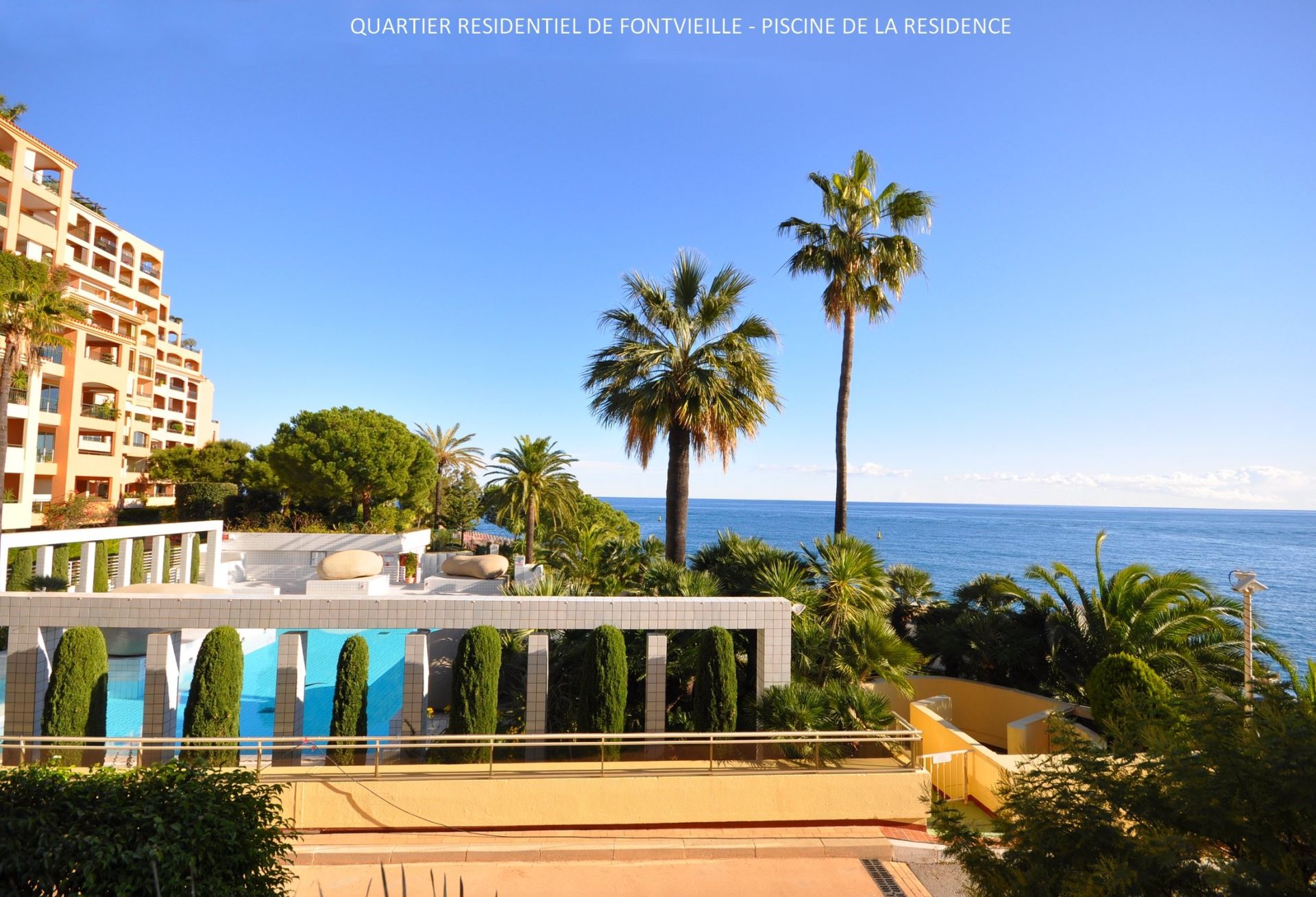 Sale Apartment Monaco (98000) 190 m²