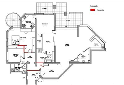 Vendita Appartamento Monaco 4 Camere 256 m²