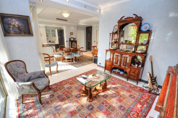 Vente Appartement Monaco 2&nbsp;Pièces 93&nbsp;m²