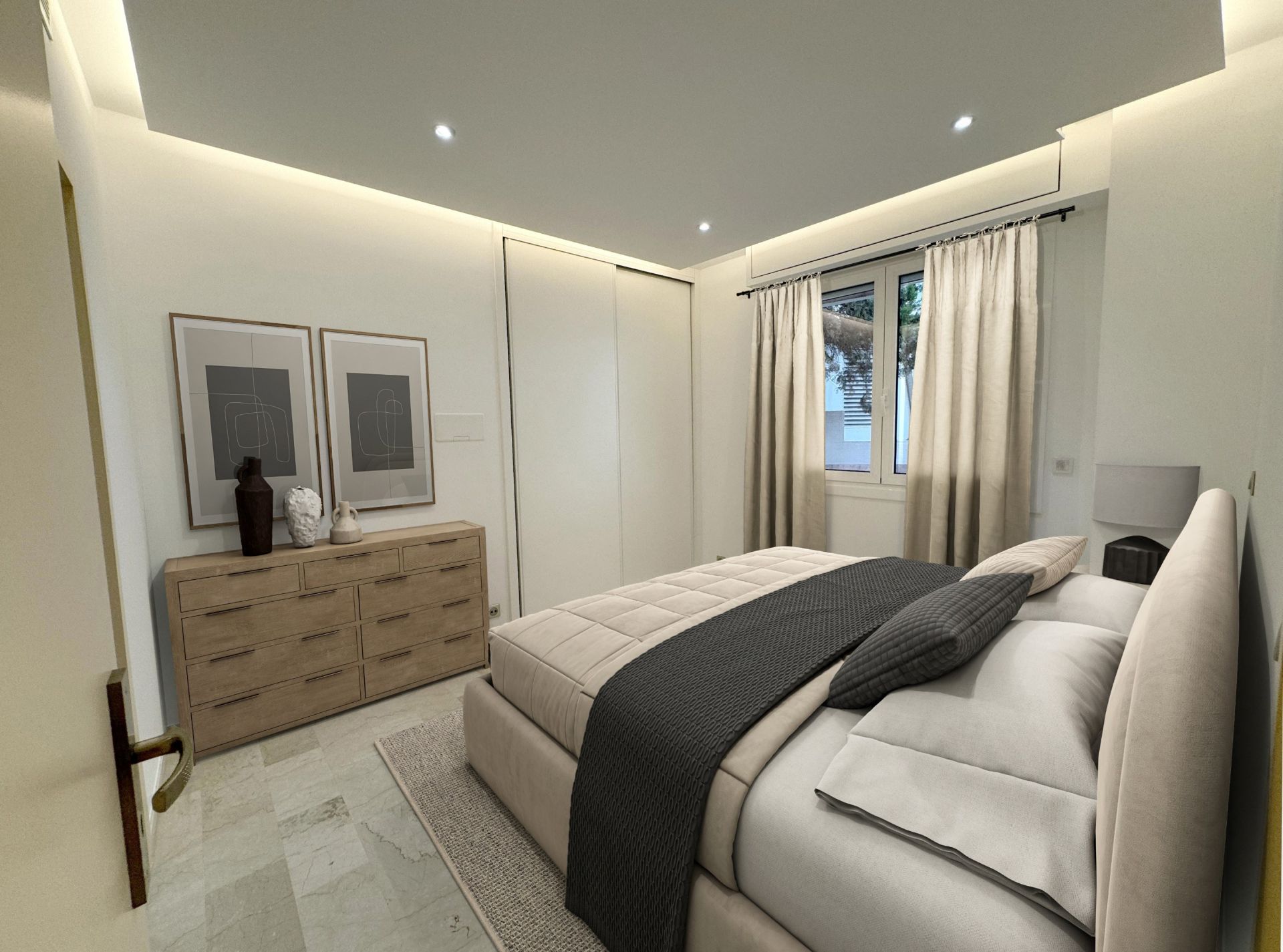 appartamento 2 Camere in vendita su MONACO (98000)