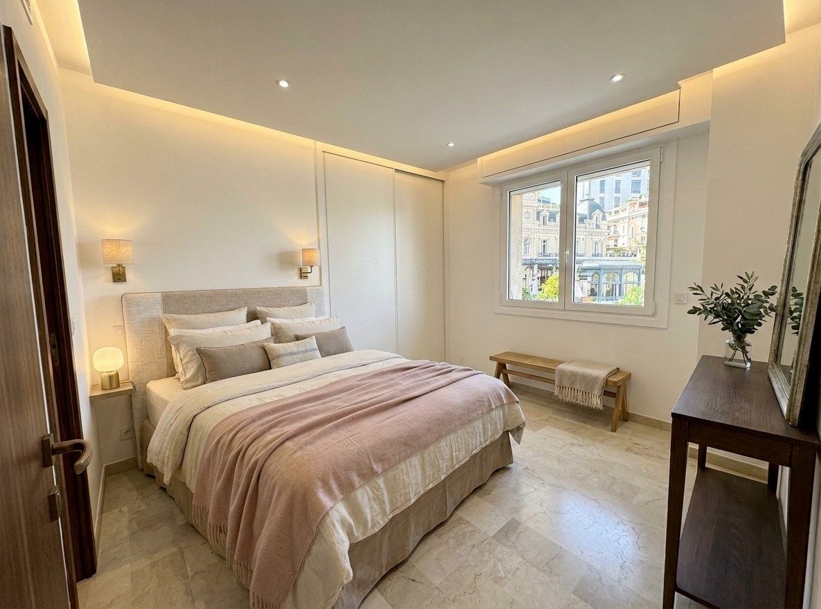 appartement 2 Pièces en vente sur MONACO (98000)