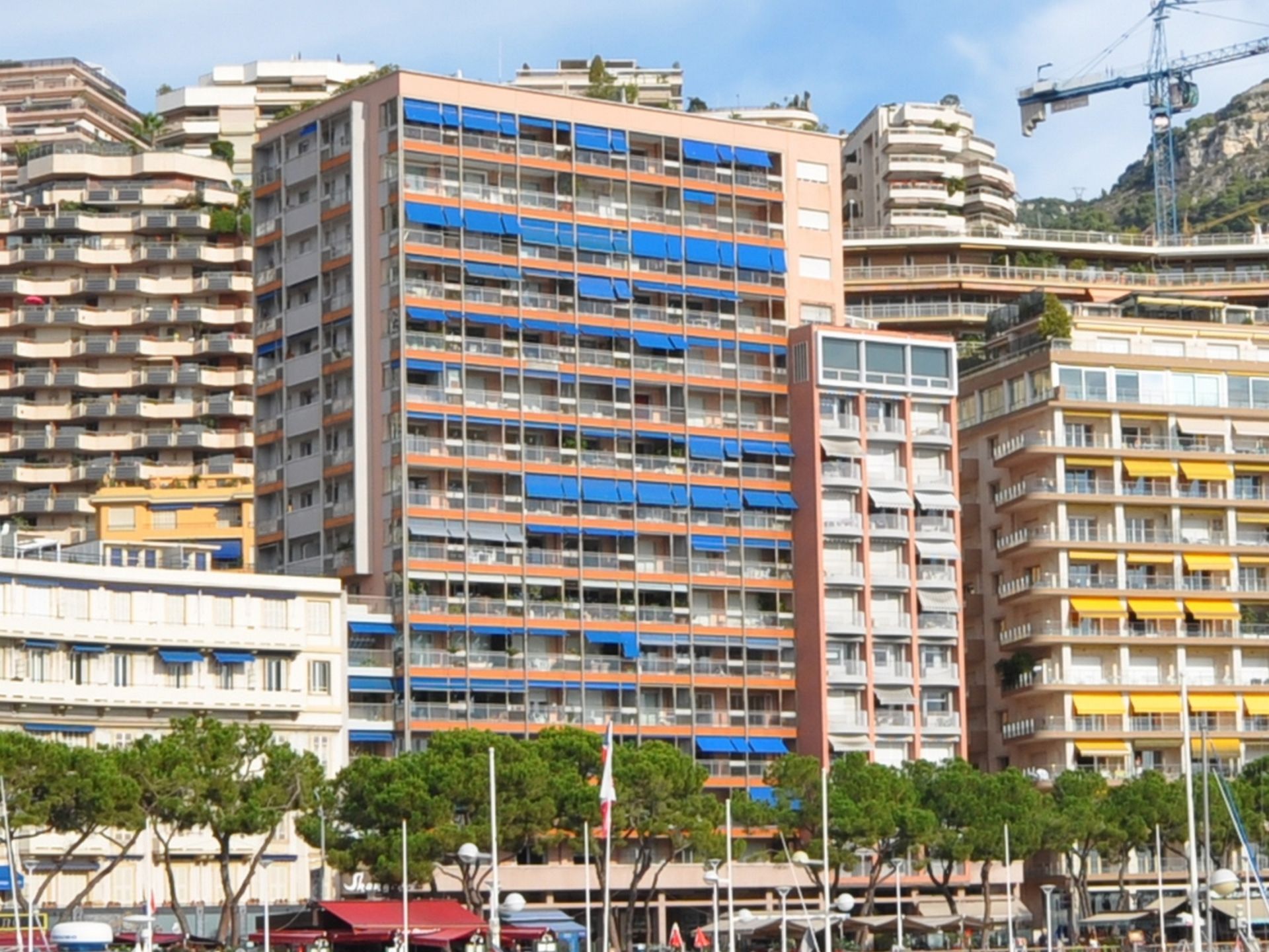 appartement 2 Pièces en vente sur MONACO (98000)