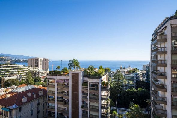 Vendita Penthouse Monaco 4 Camere 220 m²