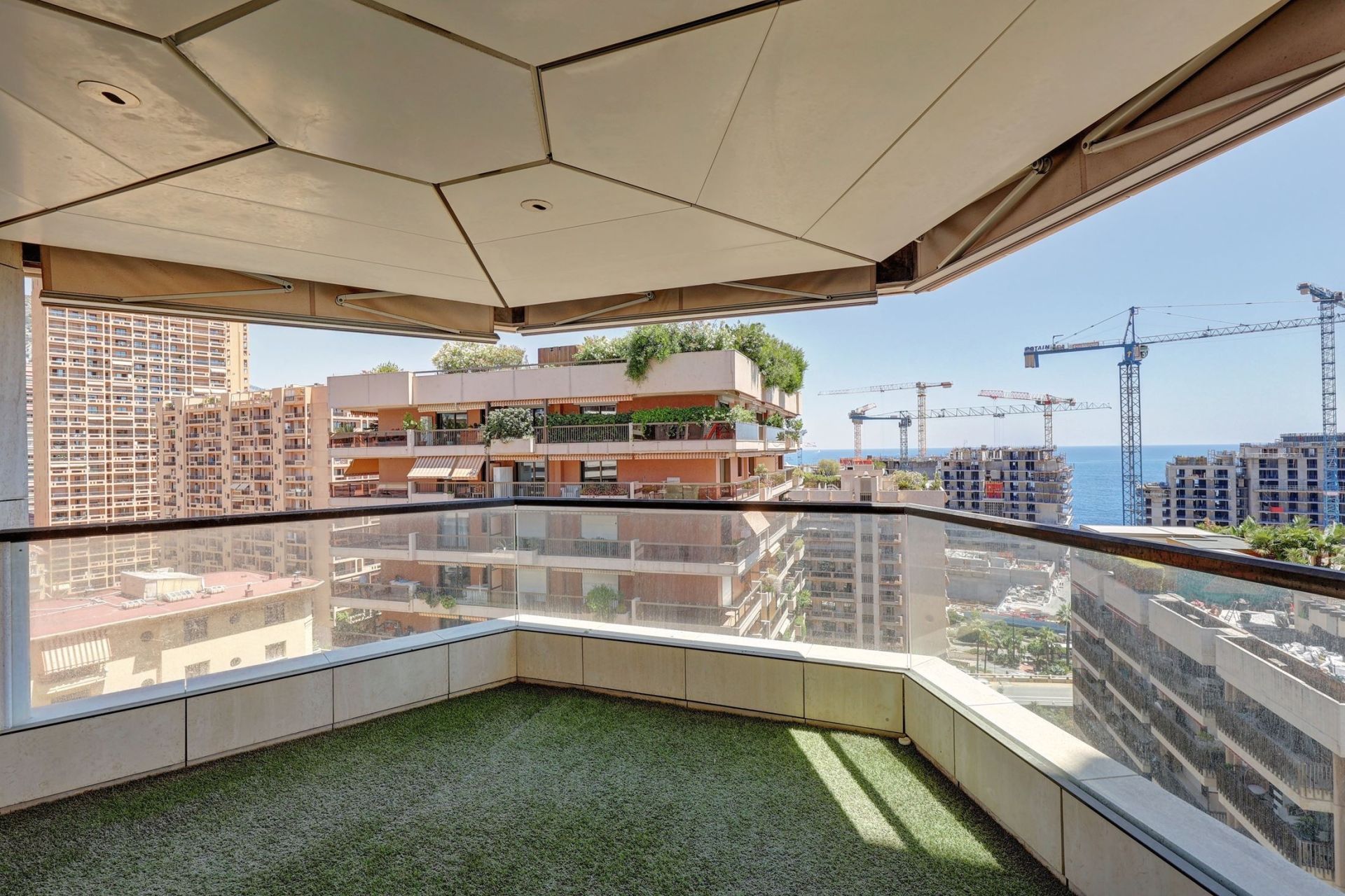 Sale Apartment Monaco 5 Rooms Carré d'Or 360 m² MonteCarlo Sotheby's