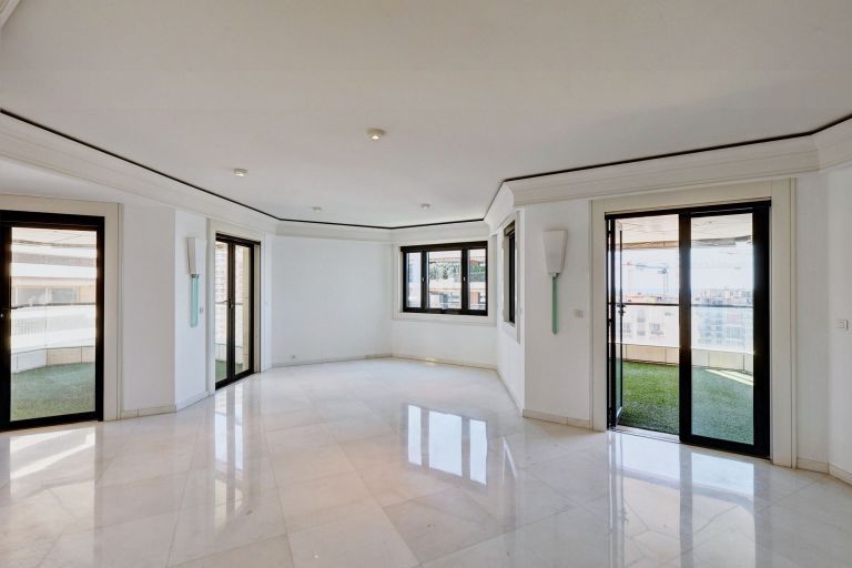 appartement 5 Pièces en vente sur MONACO (98000)