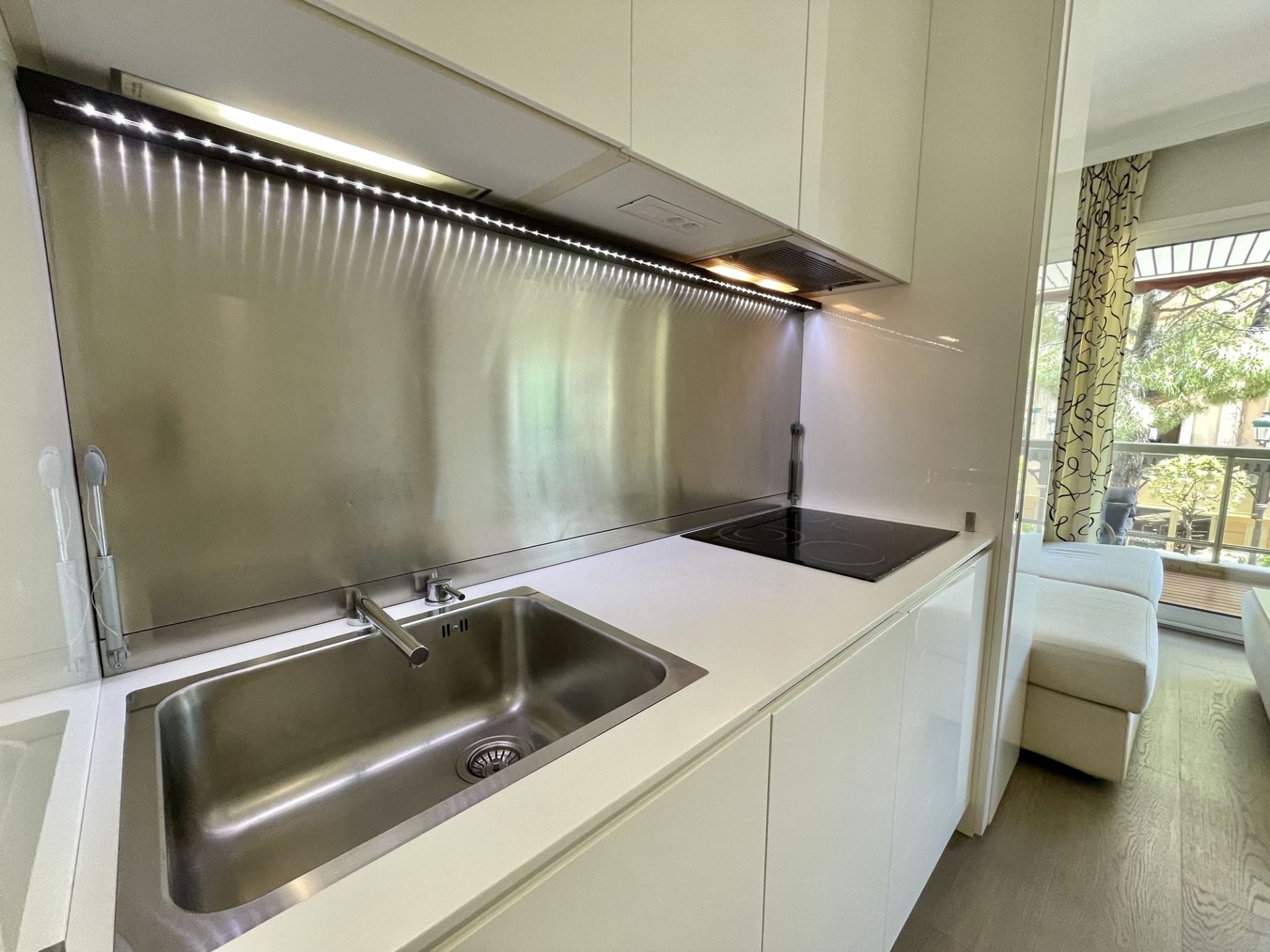 apartment 1 room for sale on MONACO (98000)