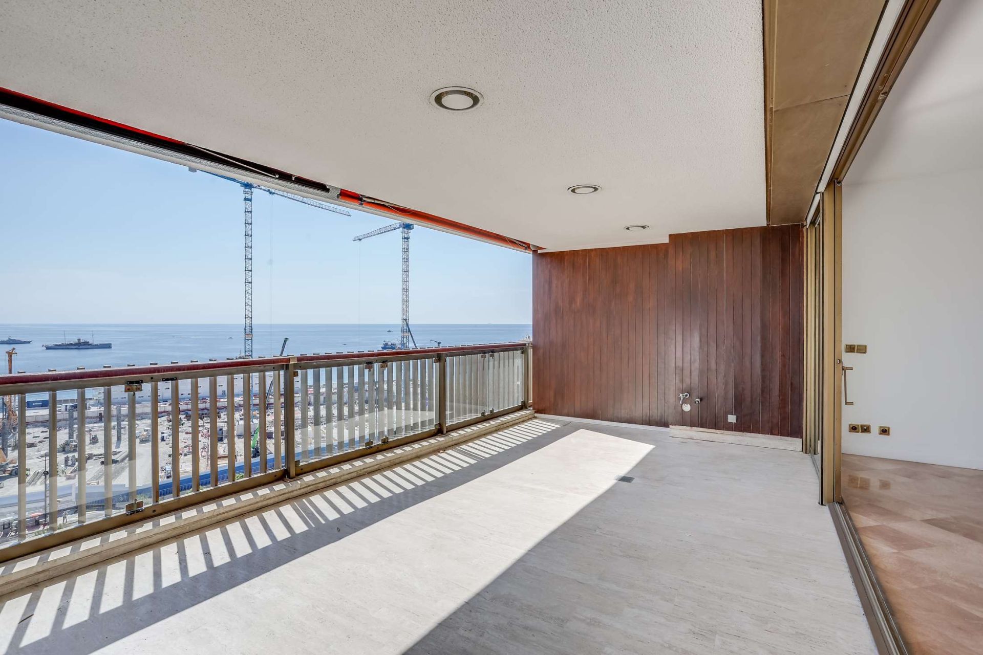 appartement 3 Pièces en vente sur MONACO (98000)