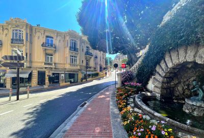 Nuda proprietà Appartamento Monaco 4 Camere 175 m²