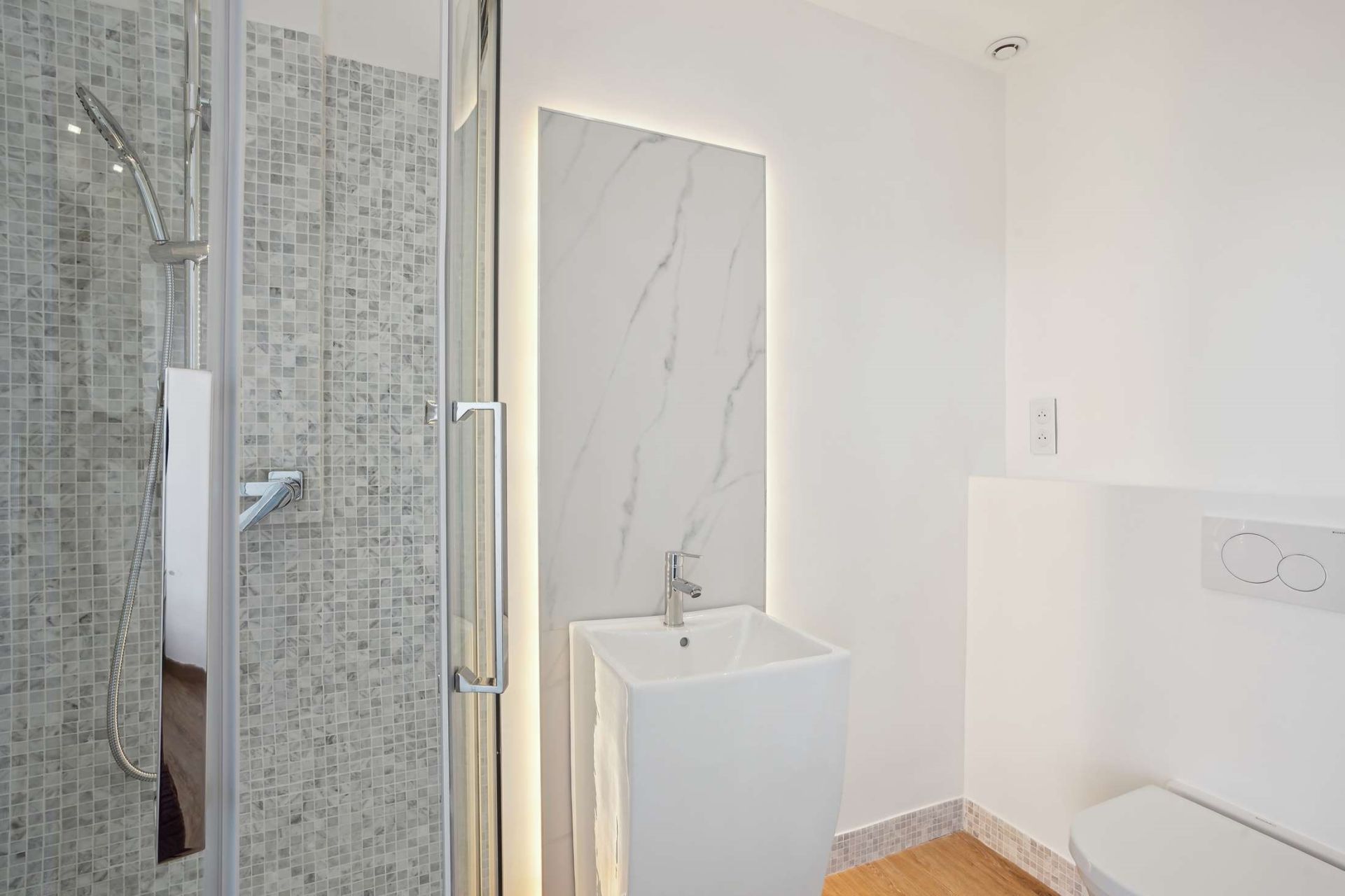 appartement 3 Pièces en vente sur MONACO (98000)