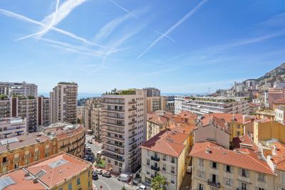apartment 3 Rooms for sale on MONACO (98000) Sale Apartment Monaco 3 Rooms 115 m²