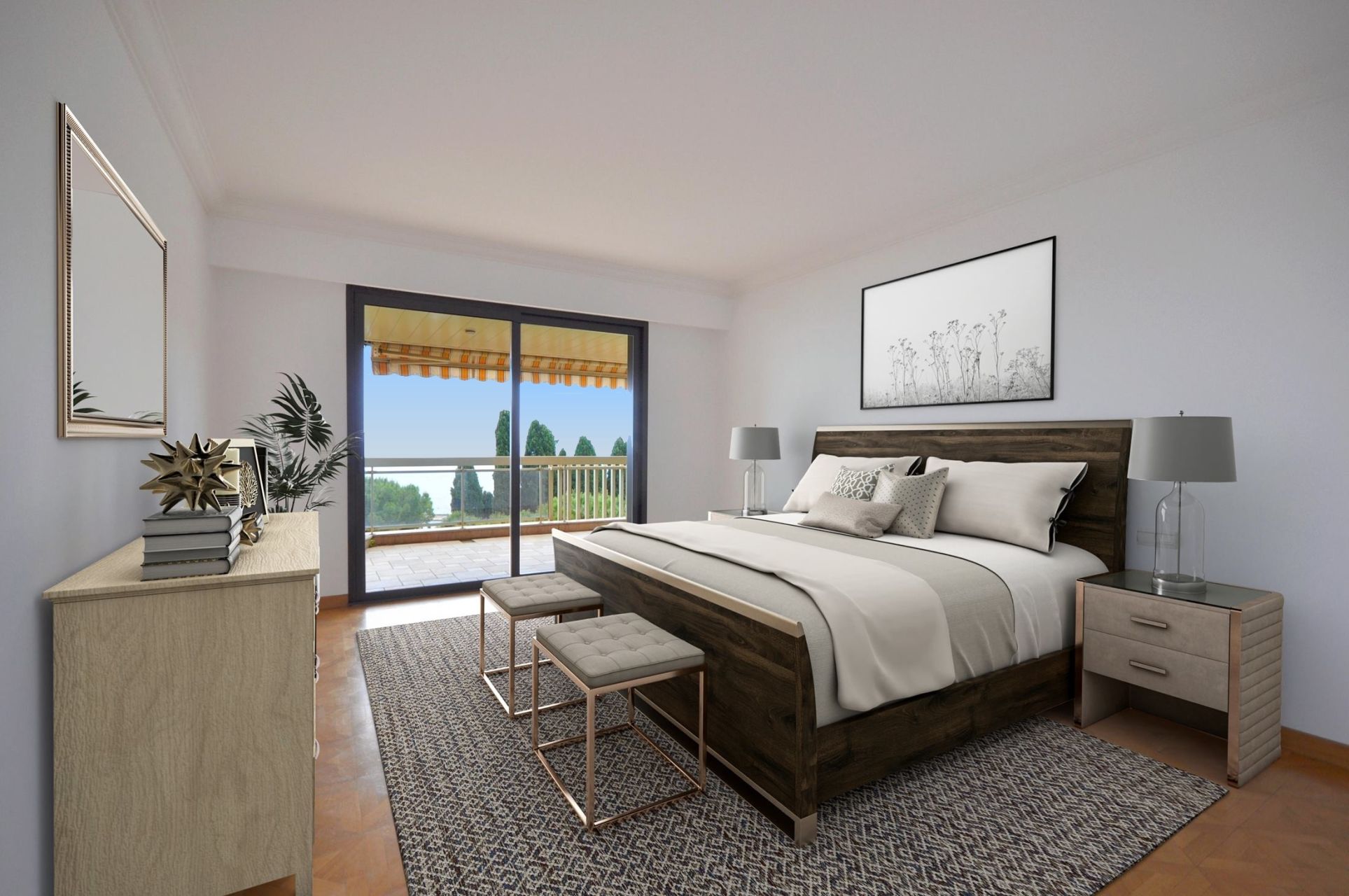 appartamento 4 Camere in vendita su MONACO (98000)