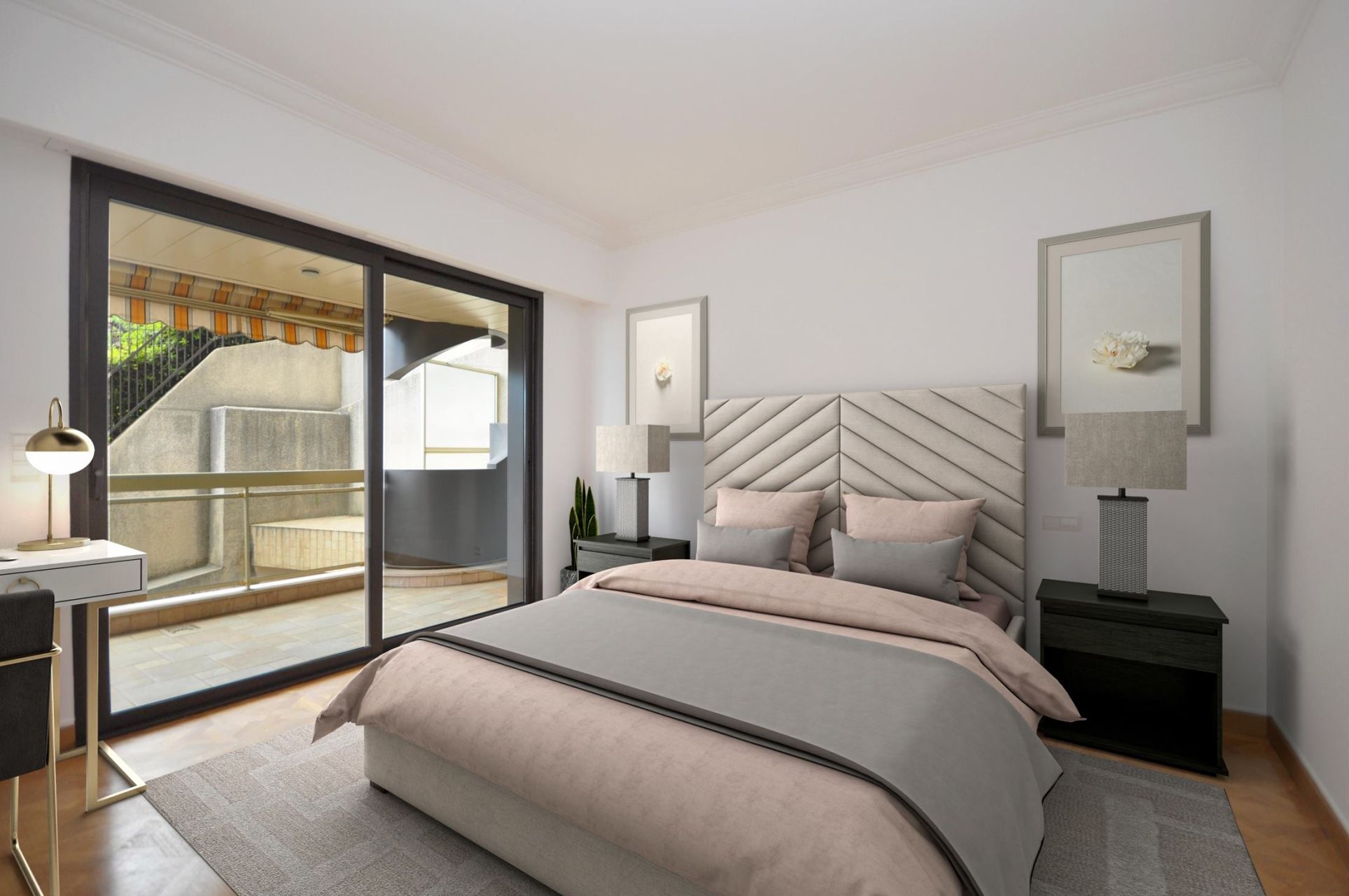 appartamento 4 Camere in vendita su MONACO (98000)