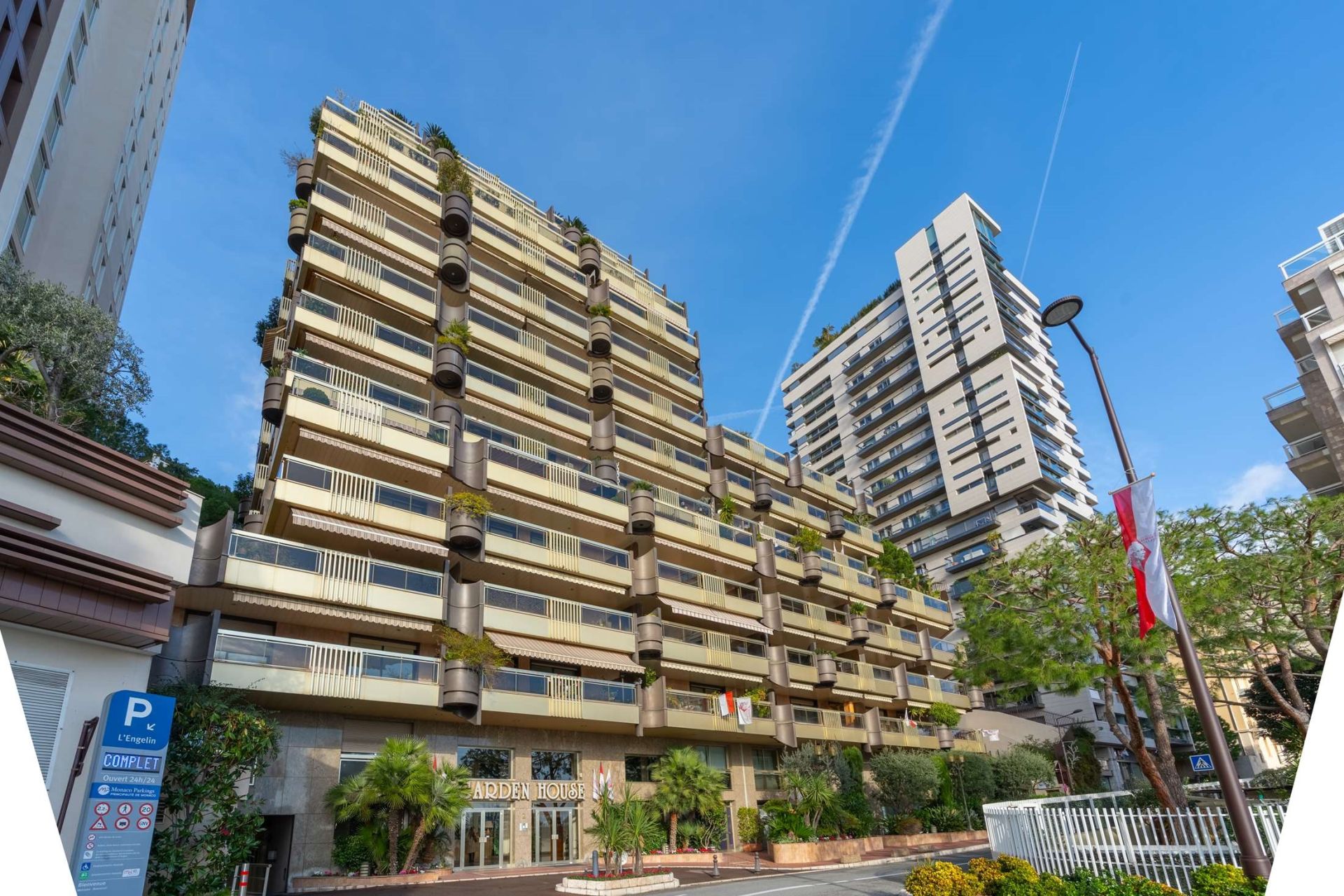 appartamento 4 Camere in vendita su MONACO (98000)