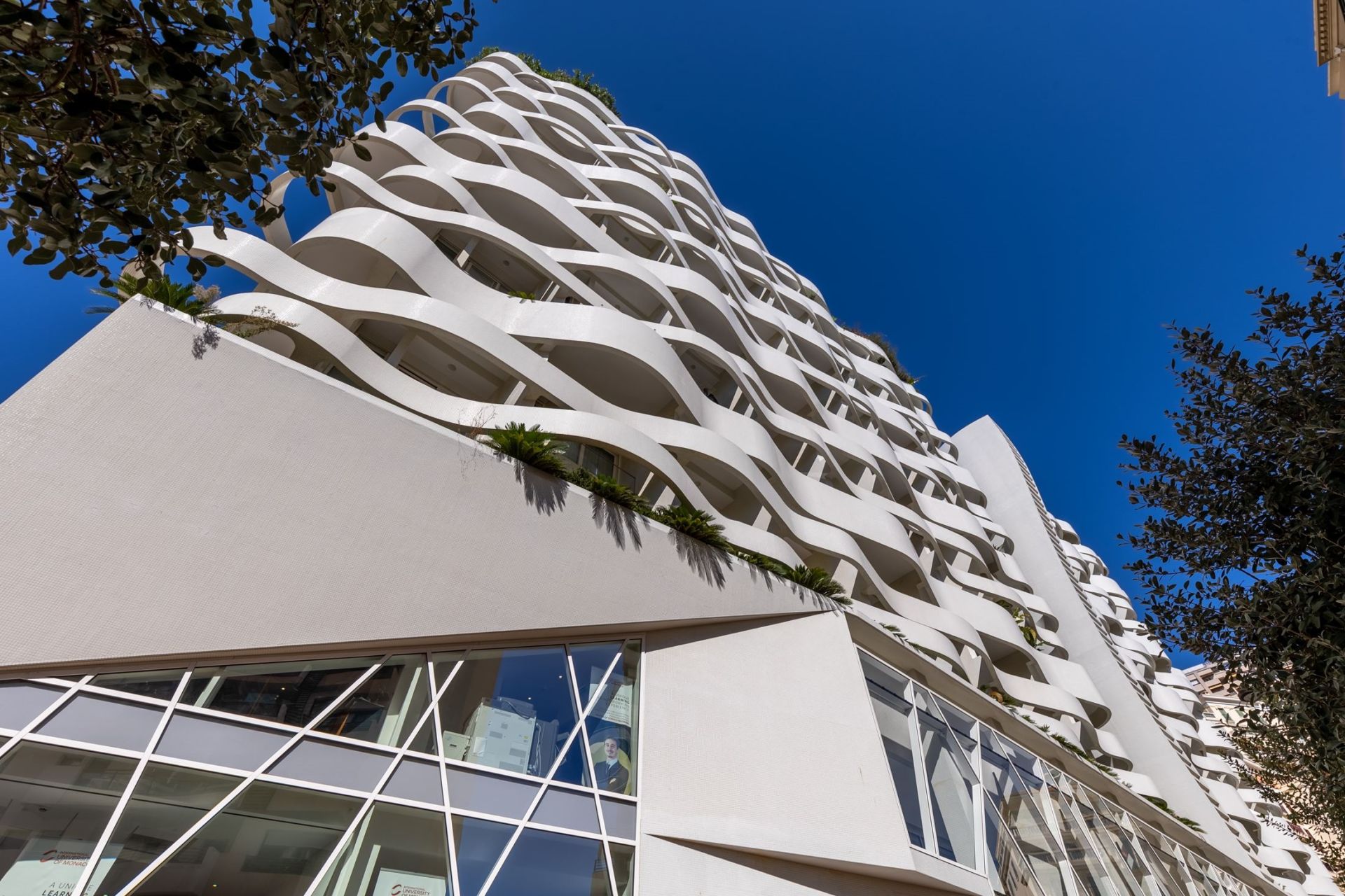 appartamento su due piani 2 Camere in vendita su MONACO (98000)