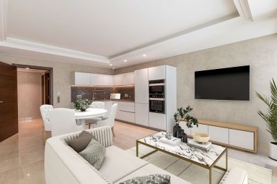 appartement 1 pièce en vente sur MONACO (98000) Vente Appartement Monaco 1 pièce 46 m²