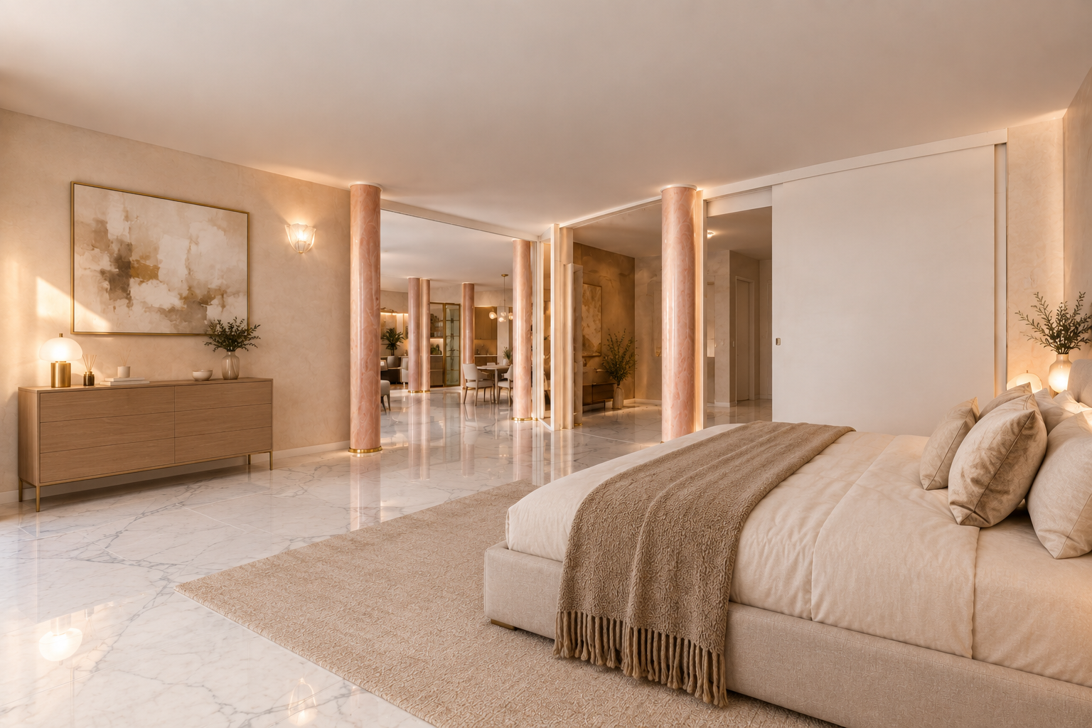 apartment 3 Rooms for sale on MONACO (98000)