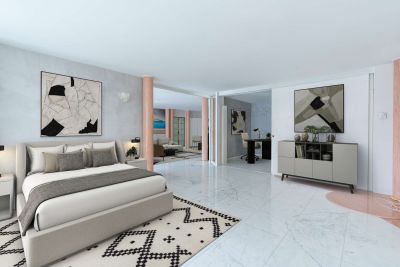 Vendita Appartamento Monaco 3&nbsp;Camere 192&nbsp;m²