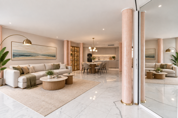 Sale Apartment Monaco 3&nbsp;Rooms 192&nbsp;m²