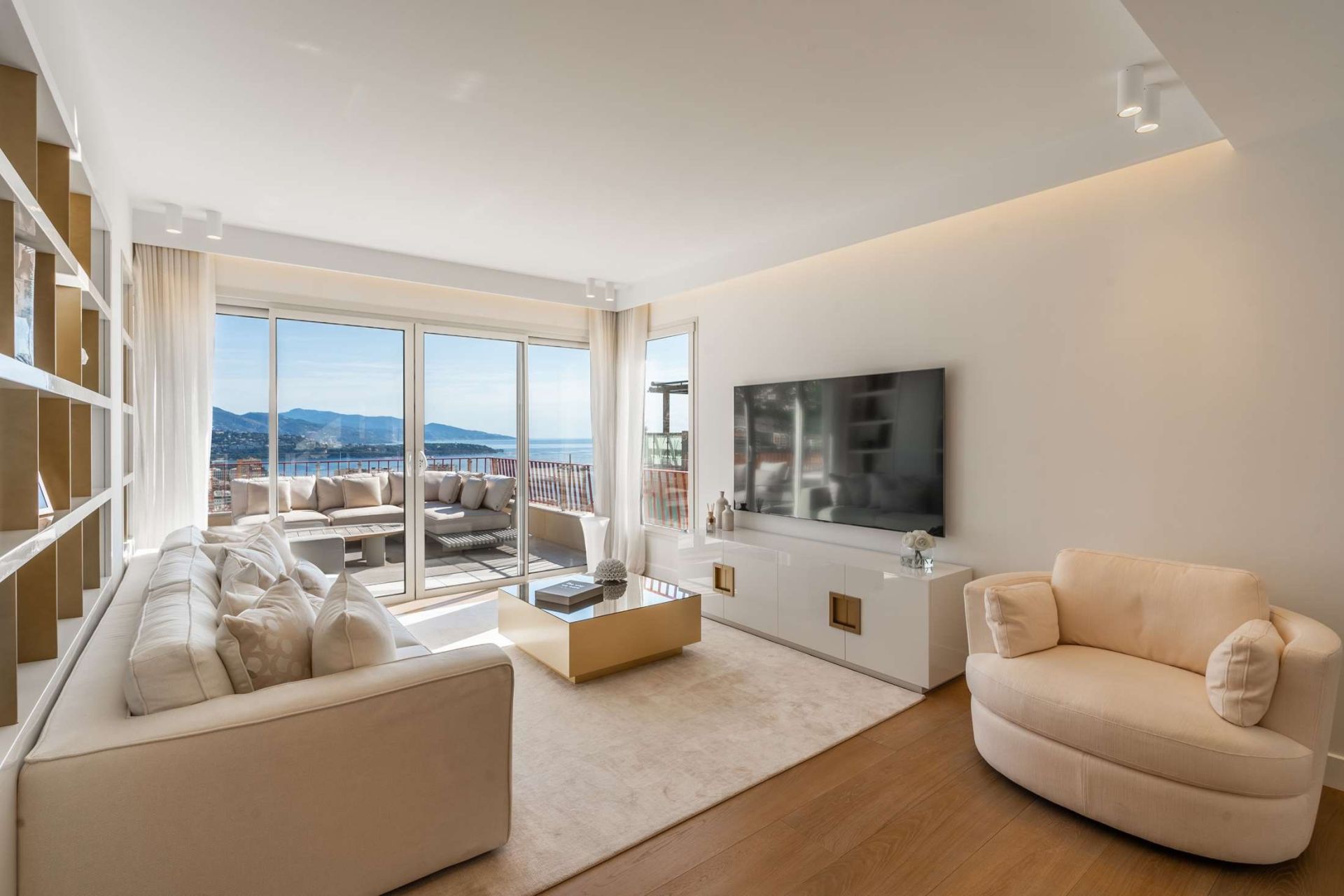 penthouse 6 Camere in vendita su MONACO (98000)
