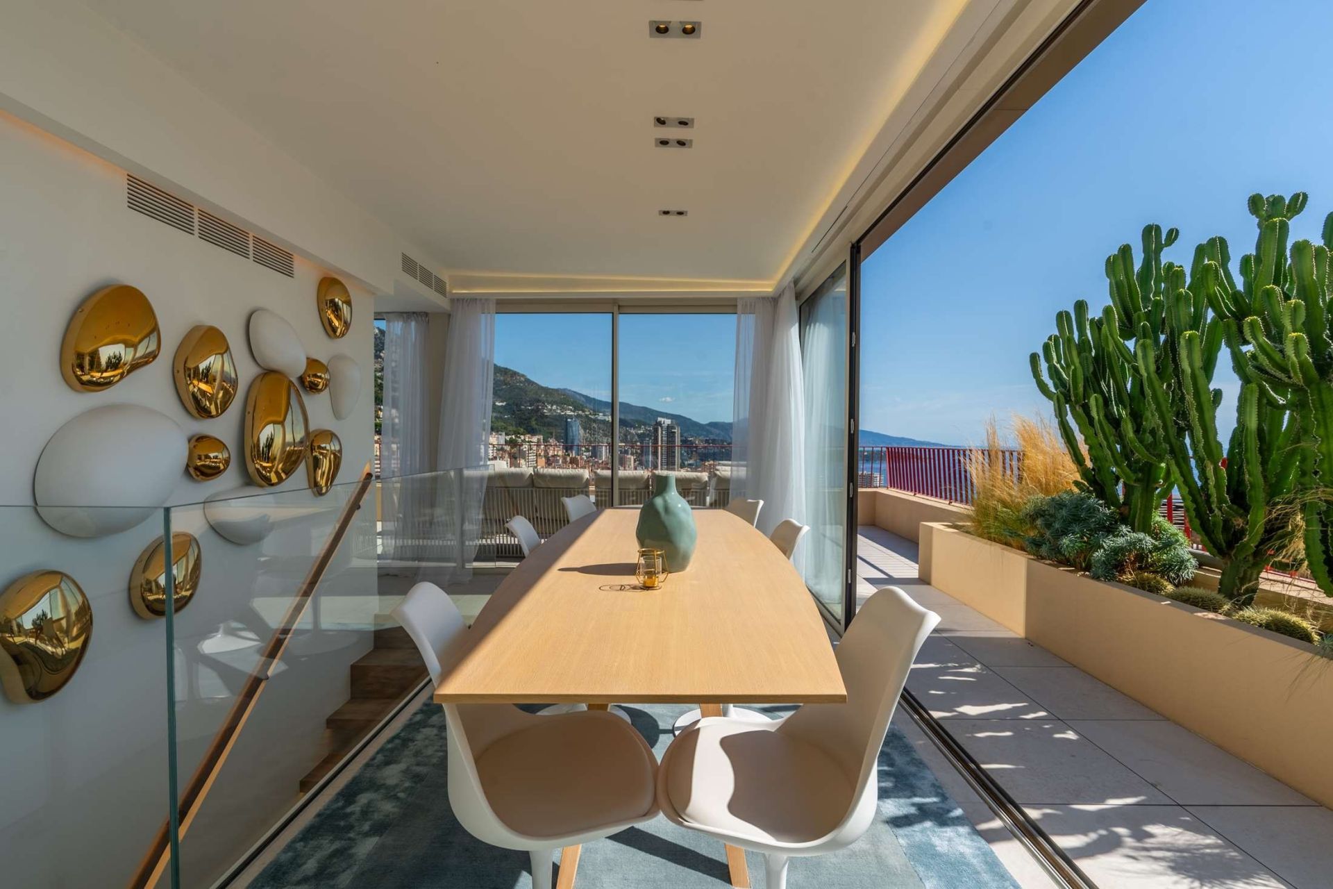 penthouse 6 Camere in vendita su MONACO (98000)