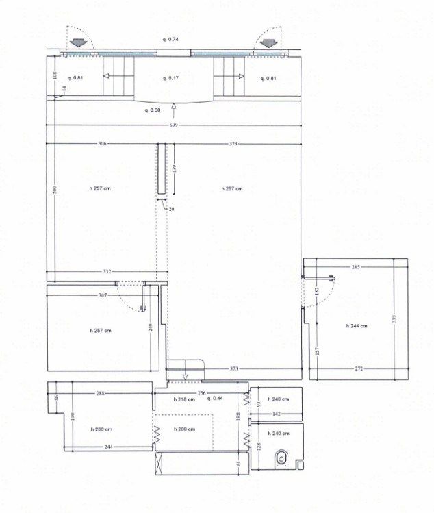 locale professionale in vendita su MONACO (98000)