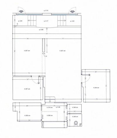 Sale Business premises Monaco 87&nbsp;m²