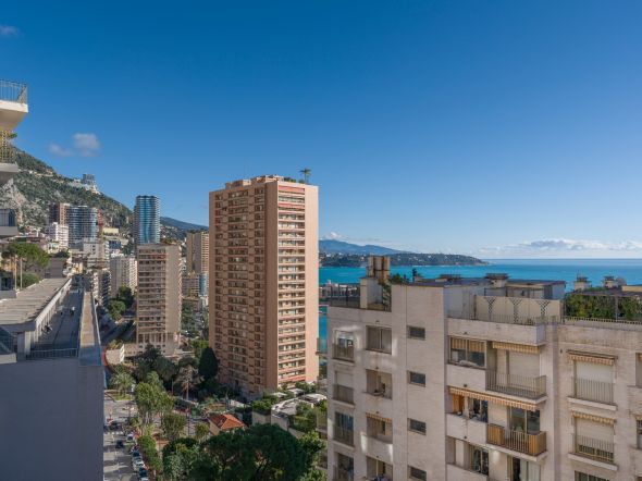 Sale Apartment Monaco 3&nbsp;Rooms 123.12&nbsp;m²