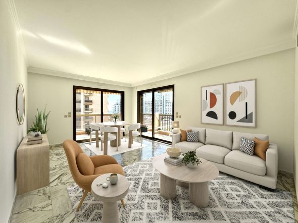 Vendita Appartamento Monaco 4 Camere 164 m²