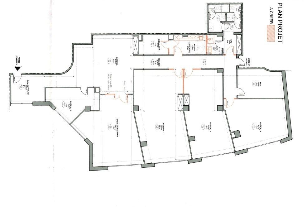 bureaux en vente sur MONACO (98000)