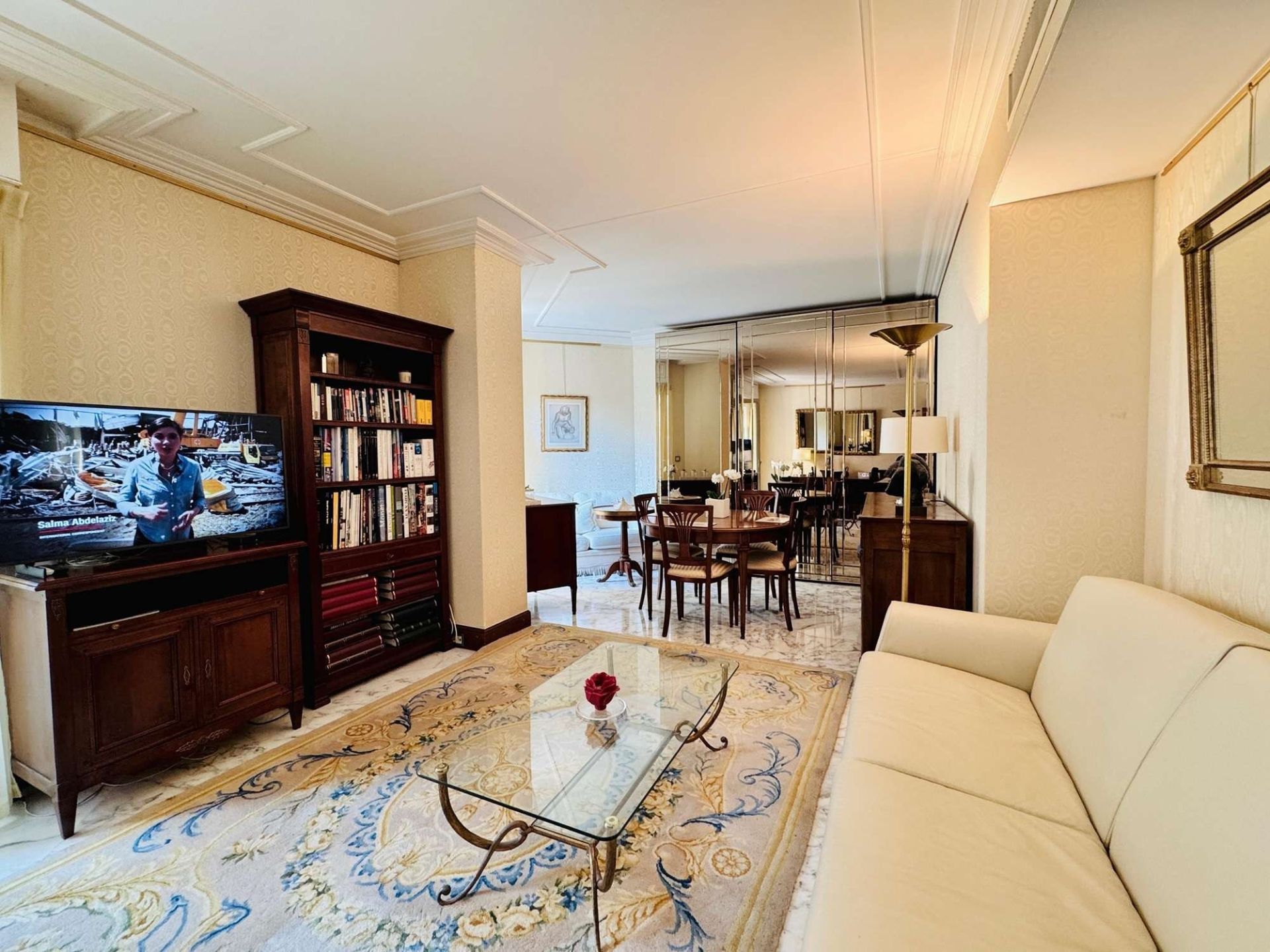 apartment 2 Rooms for sale on MONACO (98000)