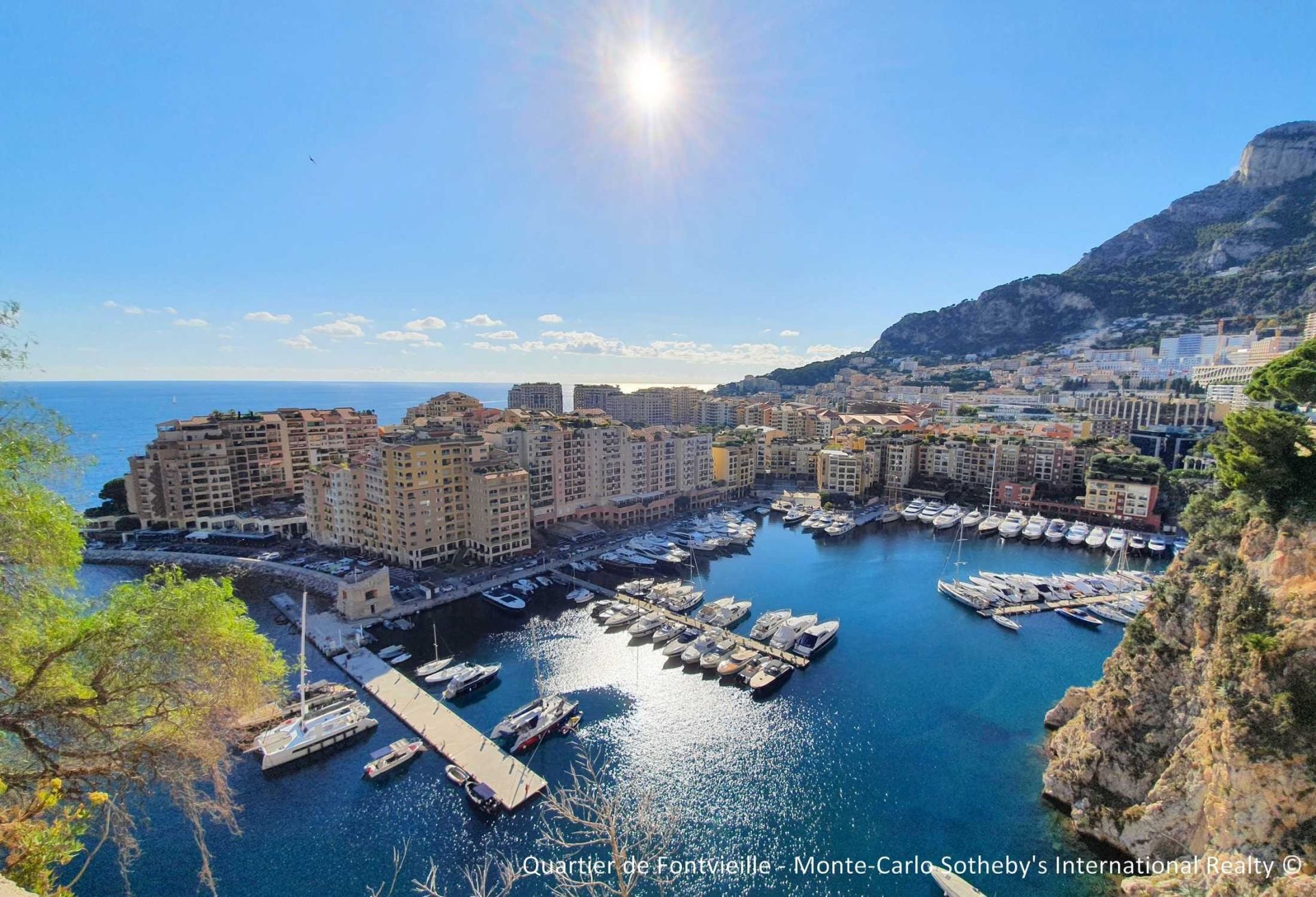 business premises for rent on MONACO (98000)