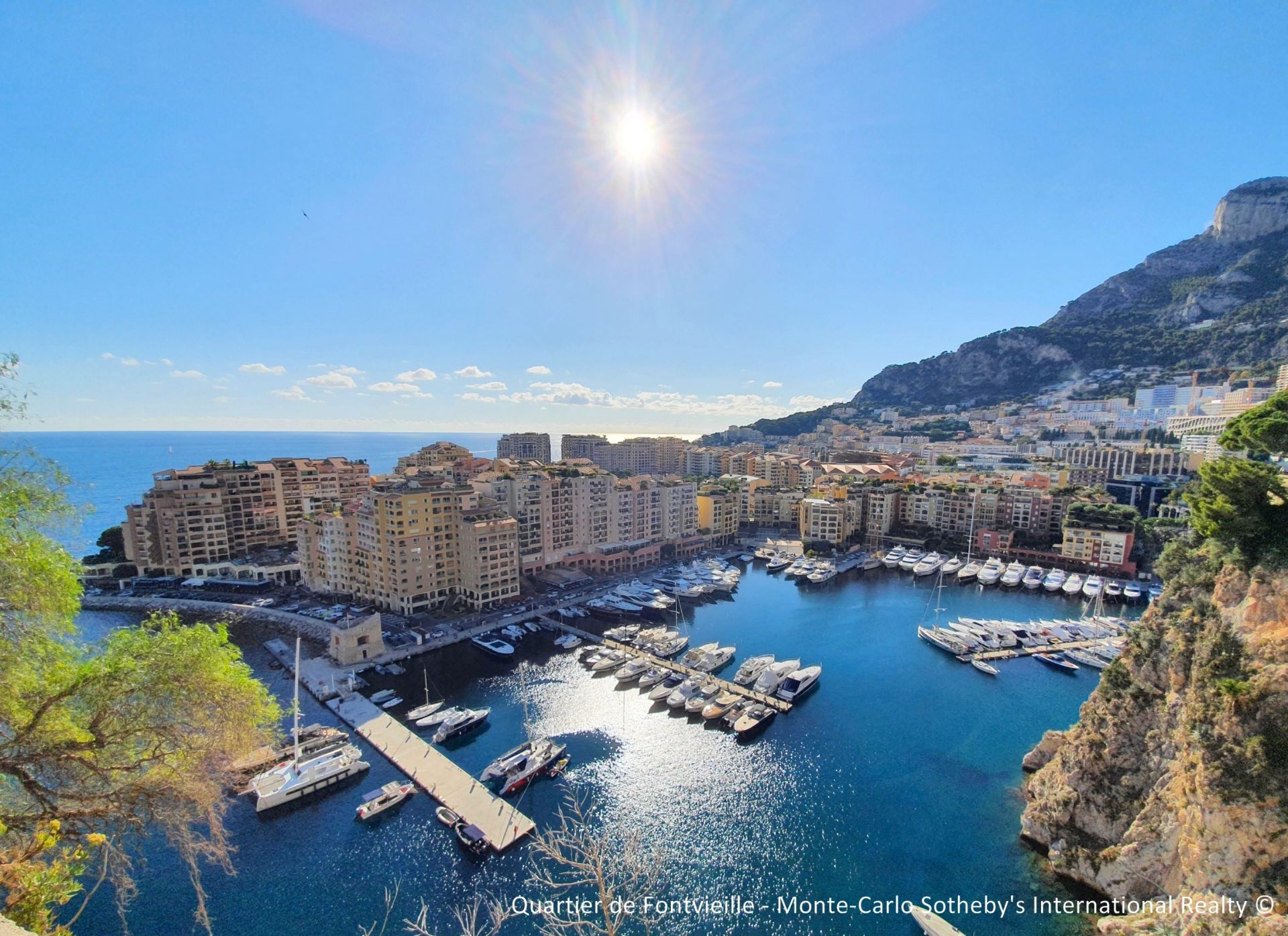 apartment 2 Rooms for sale on MONACO (98000)