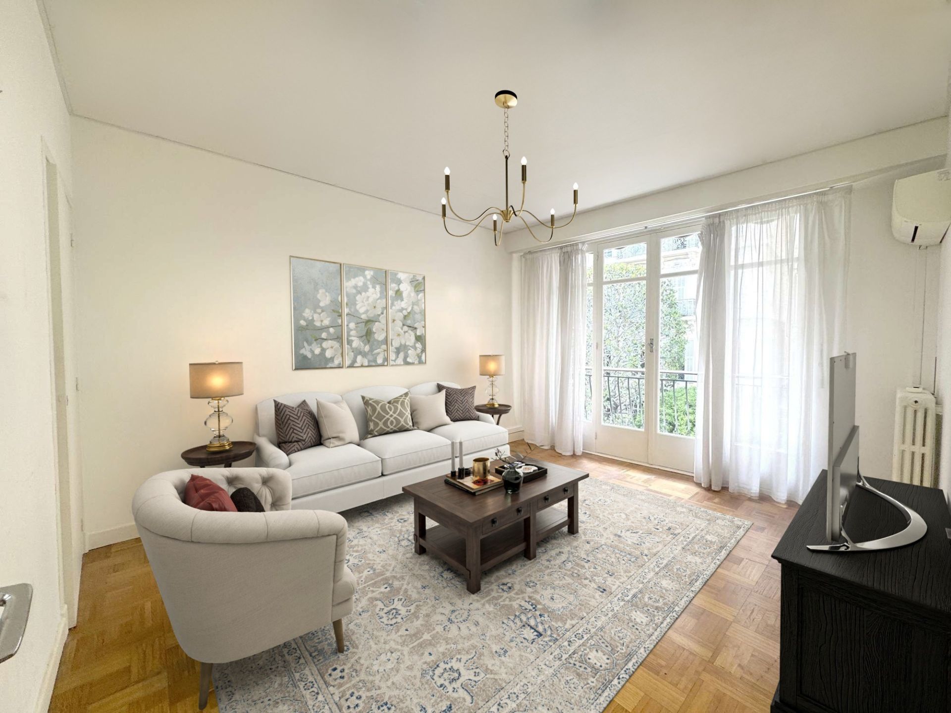 apartment 2 Rooms for sale on MONACO (98000)