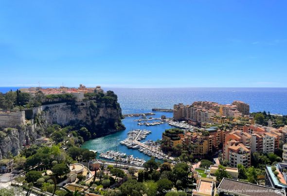 Rental Apartment Monaco 1 room 24 m²