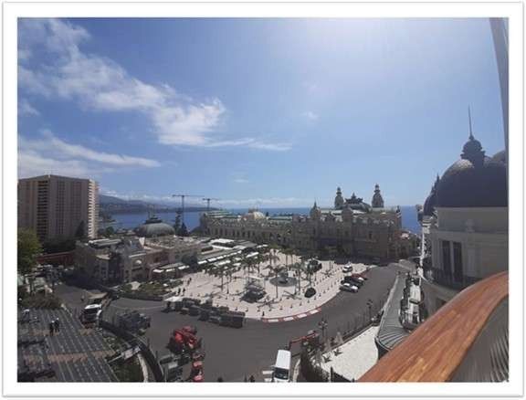 appartamento su due piani 6 Camere in affitto su MONACO (98000)