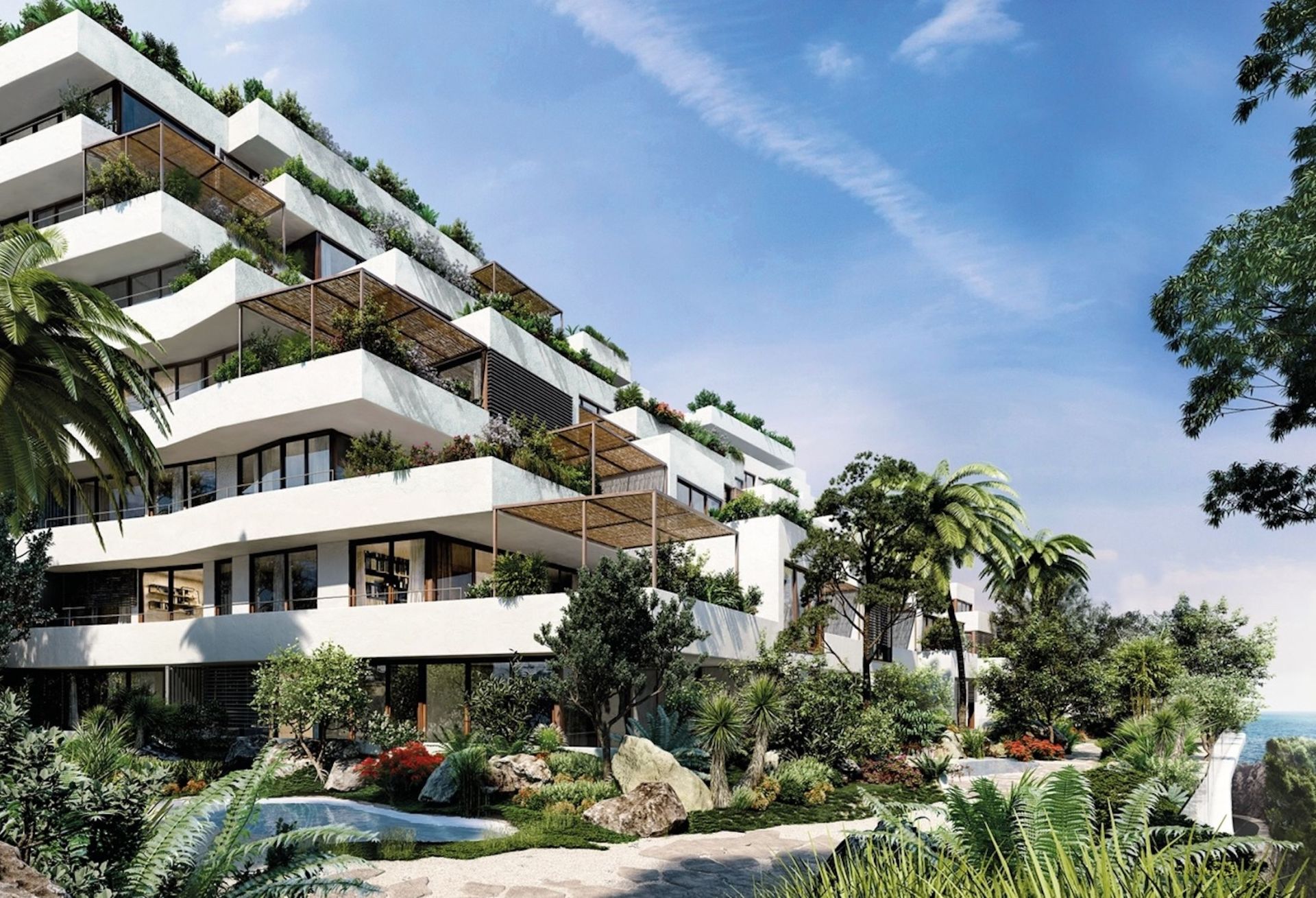 apartment 4 Rooms for sale on MONACO (98000)