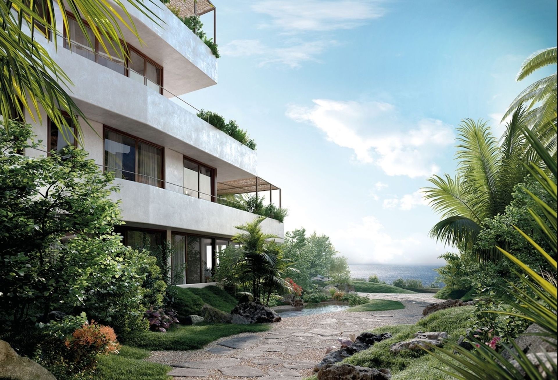 appartamento 4 Camere in vendita su MONACO (98000)