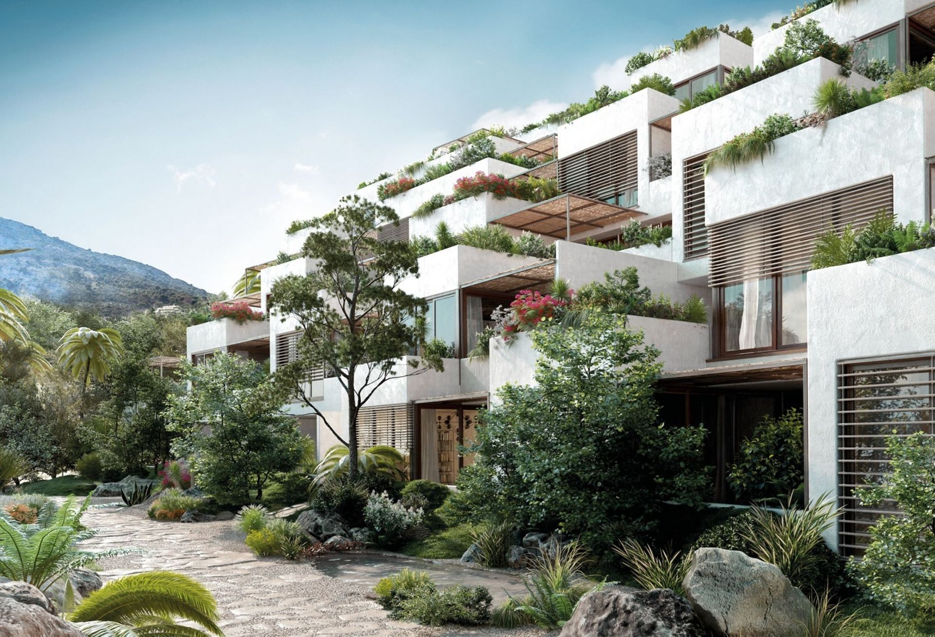 appartement 4 Pièces en vente sur MONACO (98000)