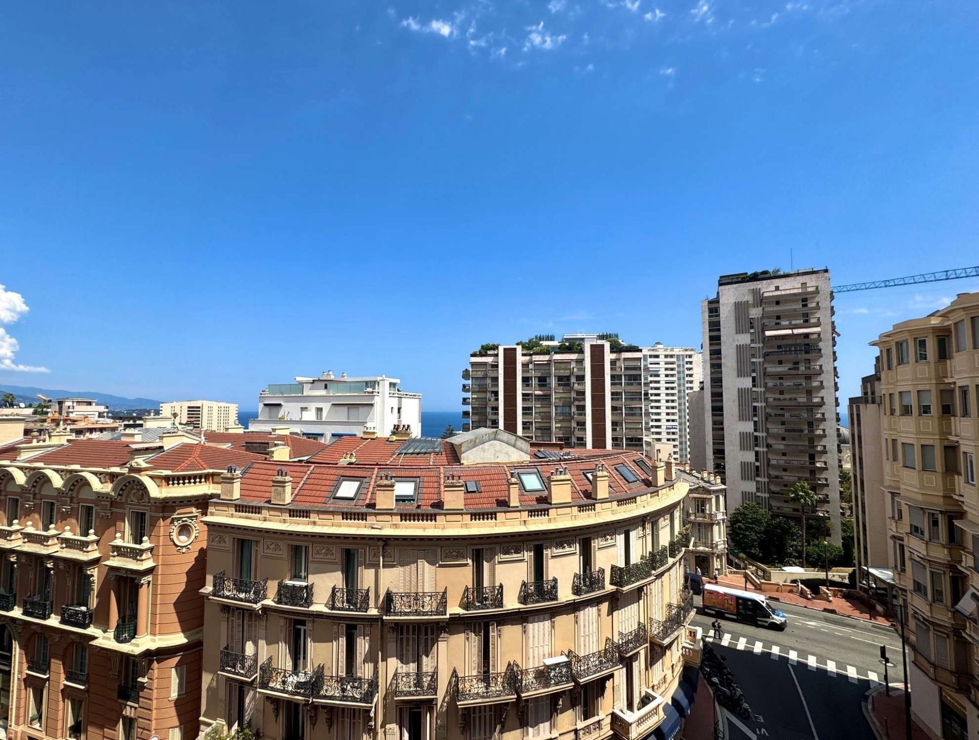 appartement 3 Pièces en vente sur MONACO (98000)