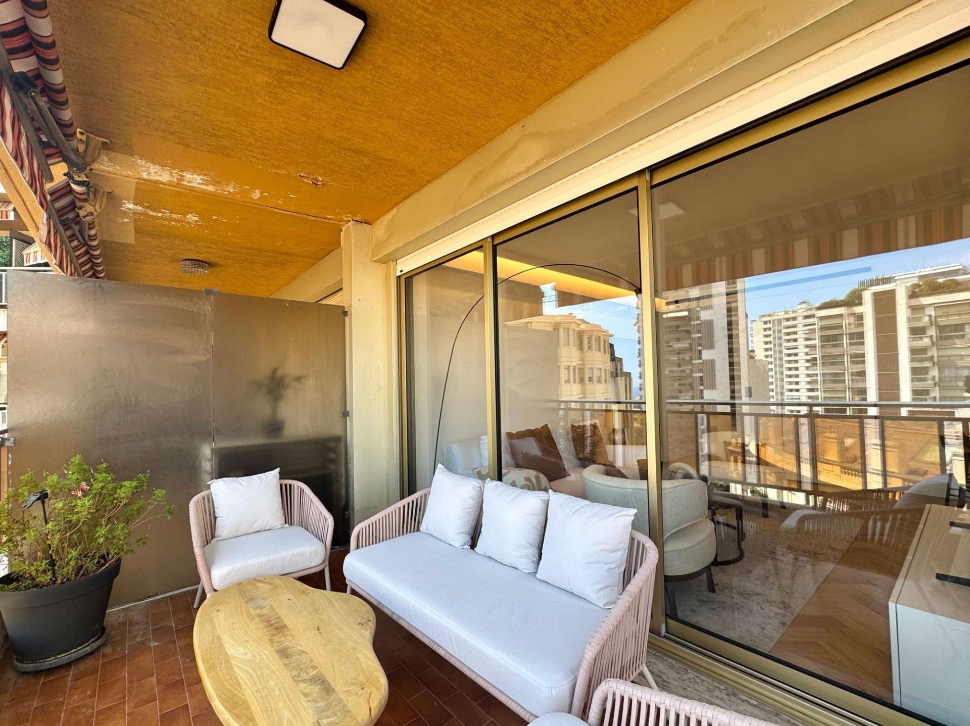 appartement 3 Pièces en vente sur MONACO (98000)