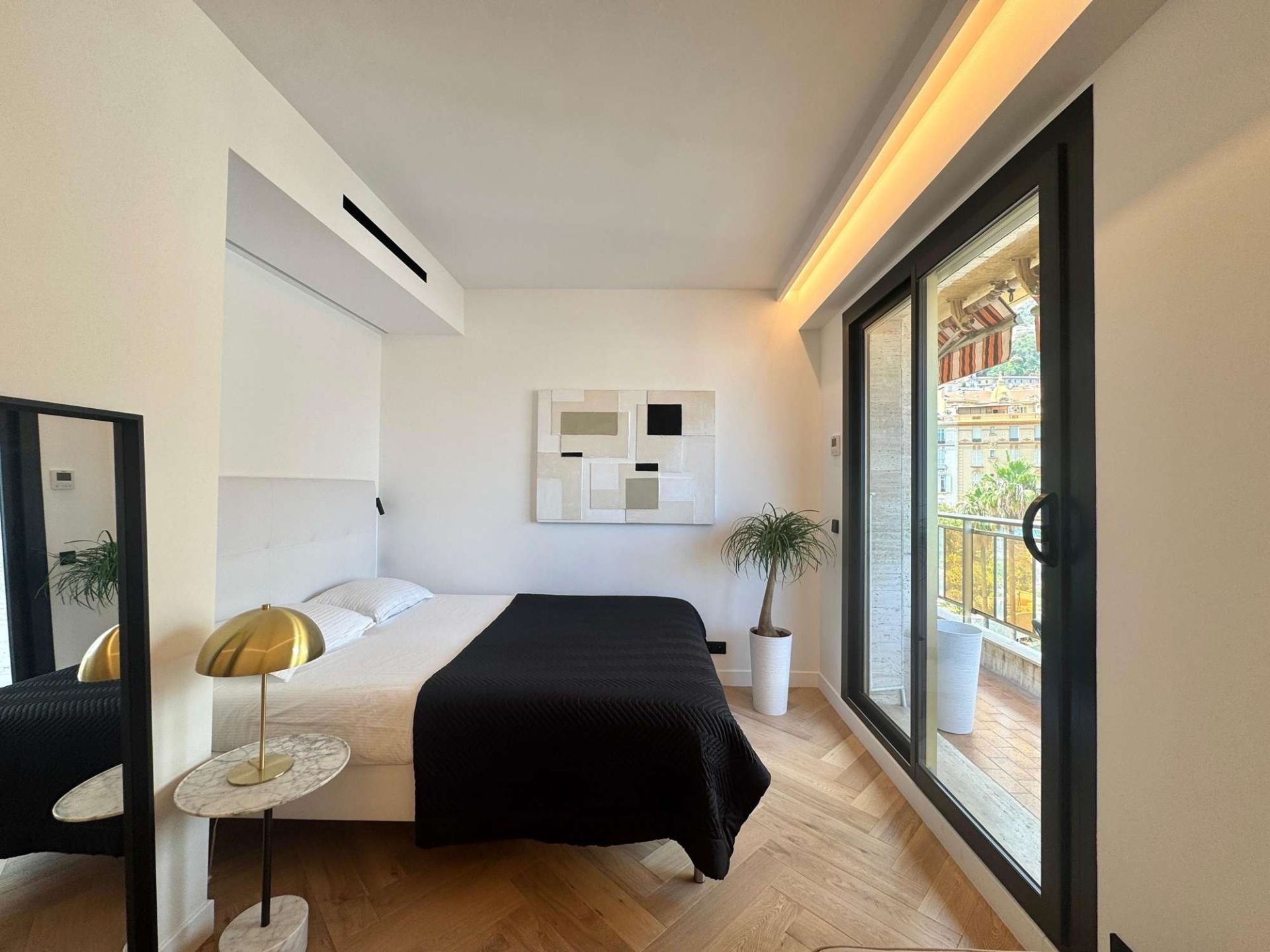 appartement 3 Pièces en vente sur MONACO (98000)