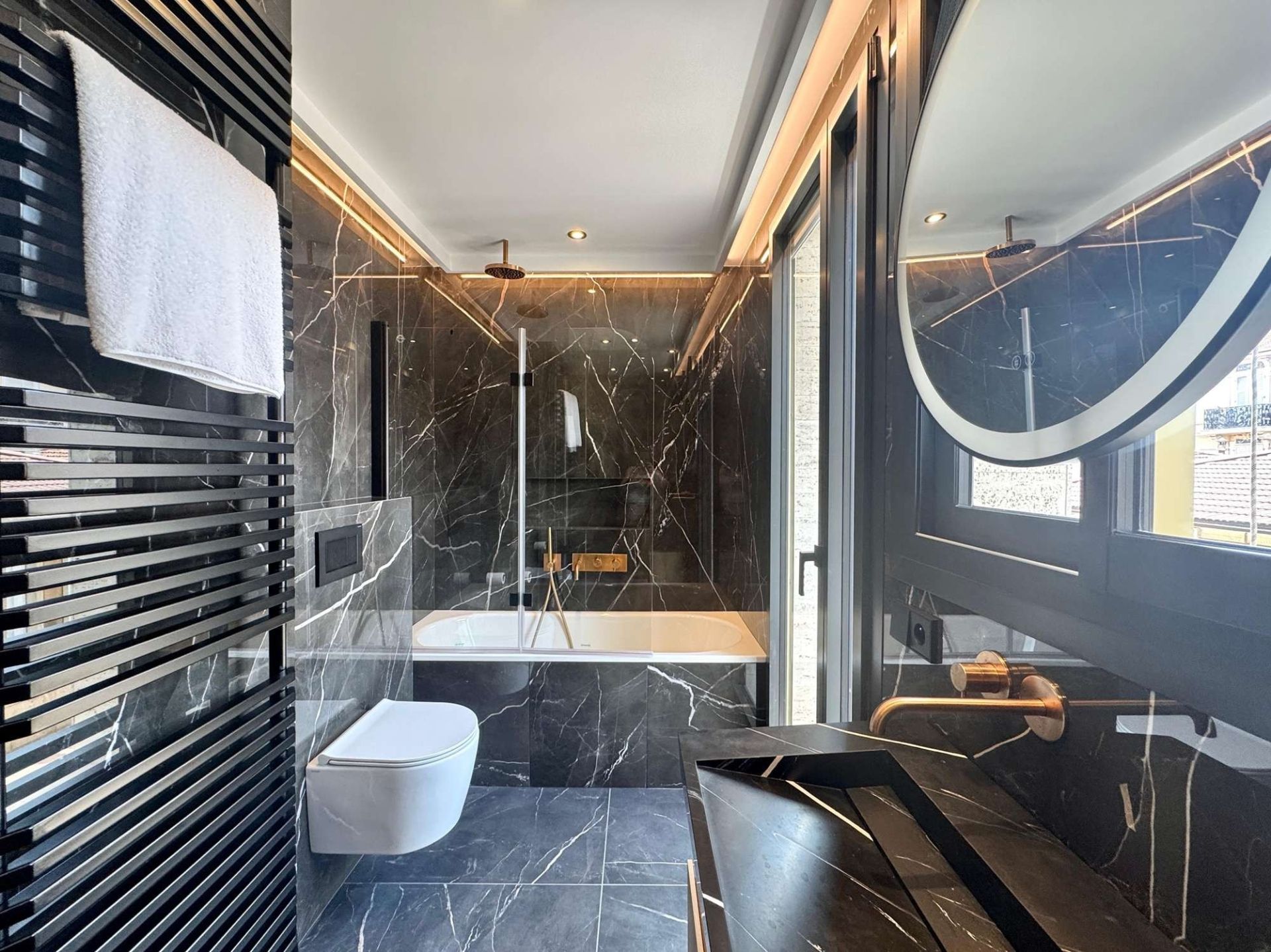 appartement 3 Pièces en vente sur MONACO (98000)