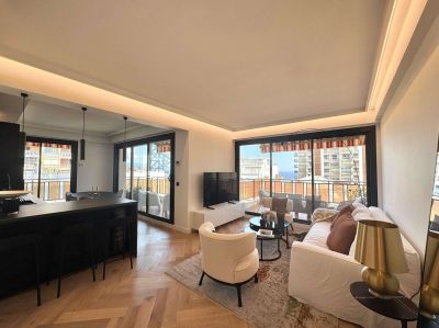 Vente Appartement Monaco 3 Pièces 137 m²