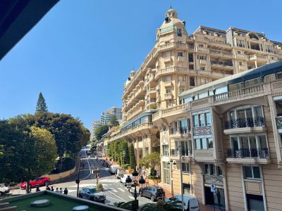 Sale Apartment Monaco 2&nbsp;Rooms 51.2&nbsp;m²