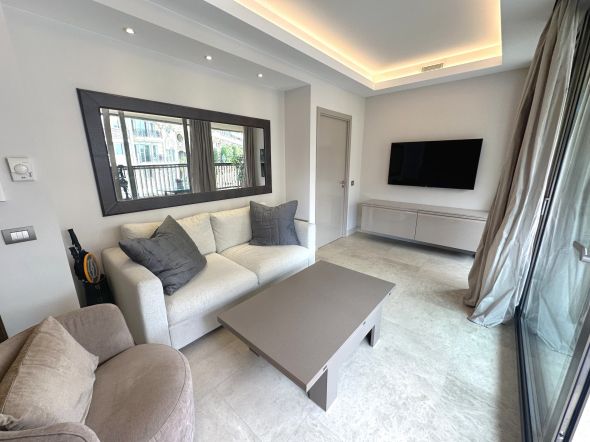 Vente Appartement Monaco 2 Pièces 51.2 m²