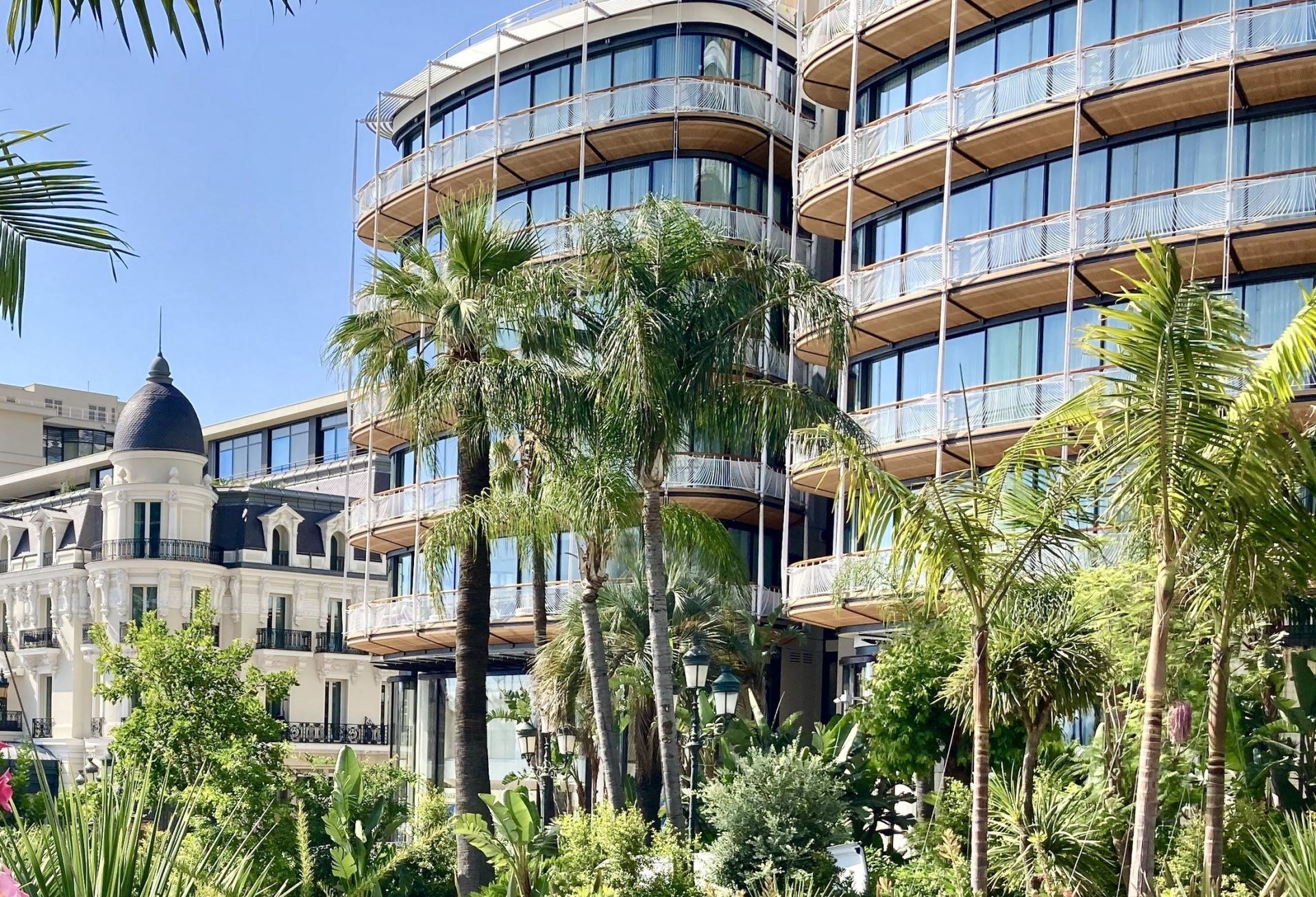 appartamento su due piani 6 Camere in affitto su MONACO (98000)